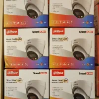 دوربین دام4مگاپیکسل آی‌پی رنگی داهواIPC-1439V-A-IL