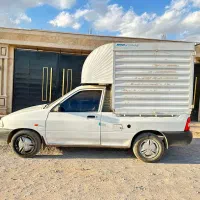 فروش ماشین پراید وانت۱۵۱