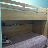 سلام تخت خواب دونفر شیک ..|تخت و سرویس خواب|همدان, |دیوار