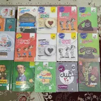 کتاب کنکورتست و کمک درسی دهم یازدهم دوازدهم تجربی|کتاب و مجله آموزشی|اصفهان, قلعه طبره|دیوار