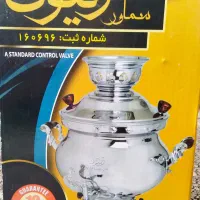فروش فوری سماور گازی|سماور، چای‌ساز، قهوه‌ساز|مراغه, |دیوار