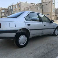 پژو۴۰۵ مدل ۹۲