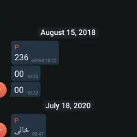 گروه قدیمی تلگرام