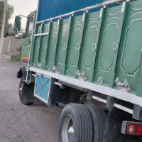 باسلام خاور ۶۰۸مدل ۶۵|خودرو سنگین|نرماشیر, |دیوار