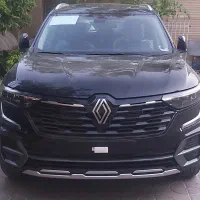 رنو کولئوس 2025 مدل LE مشکی