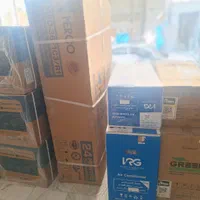 کولر گازی داکت اسپلیت گیرین اقساط