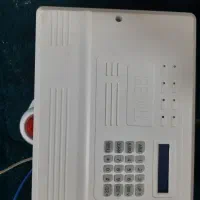 دزدگیر امنیتی کاملا نو یک ماه کمتر کارکرده