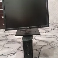 مینی کیس HP با مانیتور