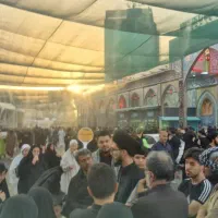 کربلا هوایی 23 شهریور محدود|تور و چارتر|مشهد, میعاد (شهرک غرب)|دیوار