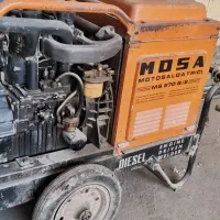 موتور جوش موزا