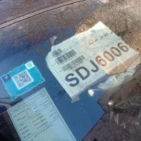 207 مدل 404 پاناروما مشکی ارتقا فول رینگ آلمینیوم