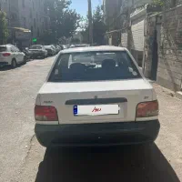 پراید 131 مدل 95|خودرو سواری و وانت|کرج, حیدرآباد|دیوار