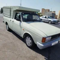 پیکان وانت CNG، مدل ۱۳۹۳ درجه یک بدون رنگ