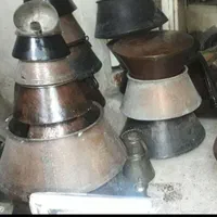 ضایعات آهن مس برنج الومینیم شیرالات در محل شما