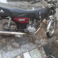 موتور سیکلت هندا  ۱۲۵