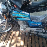 موتور هندا ۹۵