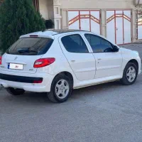 پژو 207 پانوراما اتوماتیک|خودرو سواری و وانت|هرسین, |دیوار