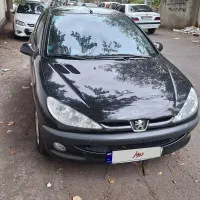 ۲۰۶ تیپ ۵ مدل ۹۶|خودرو سواری و وانت|رشت, جهاد|دیوار