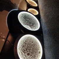 تابلو ماه|تابلو، نقاشی، عکس|دورود, |دیوار