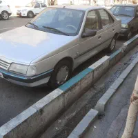 پژو 405 دوگانه مدل 89|خودرو سواری و وانت|تهران, کاج|دیوار