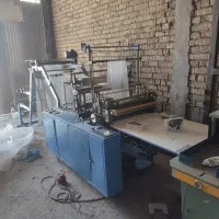 فروشی خط کامل تولید به همراه ادوات کامل