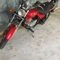 موتور اونجر ۲۲۰ باجا|موتورسیکلت|رشت, خمیران زاهدان|دیوار