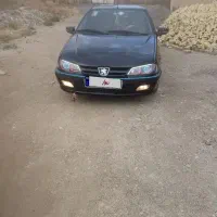 پژو پارس مدل ۸۲