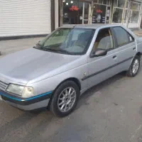 پژو مدل ۹۶ دو گانه کارخانه|خودرو سواری و وانت|خوی, |دیوار