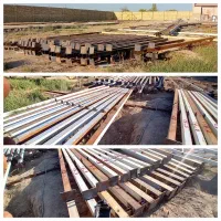 جوشکاری اسکلت فلزی