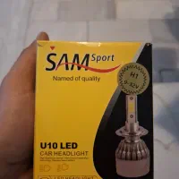 هدلایت نو استفاده نشده مه شکن ۱۳۲ و ۱۱۱|قطعات یدکی و لوازم جانبی|اصفهان, جلفا|دیوار