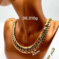 گردنبند و نیم ست های طلا نو با کمترین درصد