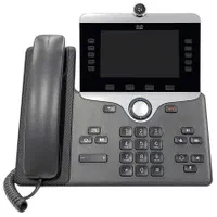 تلفن ویپ سیسکو IP PHONECISCO 8845|مودم و تجهیزات شبکه|تهران, بهجت‌آباد|دیوار