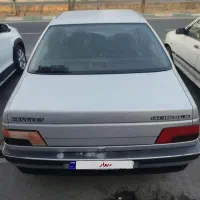 پژو 405دوگانه کارخونه