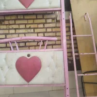 تخت دو طبقه بچه