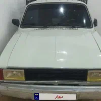 پیکان وانت بنزینی، مدل ۱۳۹۳|خودرو سواری و وانت|دزفول, |دیوار