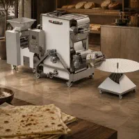فروش اقساطی دستگاه نانوایی