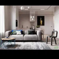 ۵۰ متری / طبقه اول/ خوش نقشه/تک واحدی