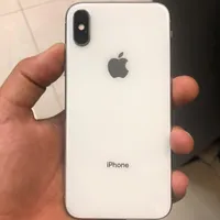 اپل iPhone X با حافظهٔ ۲۵۶ گیگابایت|موبایل|کرج, درختی|دیوار