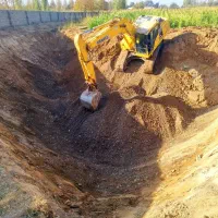 بیل مکانیکی خاکبرداری|خدمات پیشه و مهارت|هشتگرد, تهران دشت|دیوار