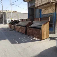 قفسه میوه فروشی پالت میوه دکور میوه فروشی|فروشگاه و مغازه|تهران, سلسبیل جنوبی|دیوار