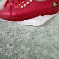 دخترانه|کیف، کفش، کمربند|قم, چهل درخت|دیوار