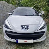 پژو ۲۰۷ tu5 پاناروما ارتقا دنده ۱۴۰۳