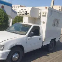 نیسان یخچالدار|خودرو سواری و وانت|اهواز, فاز ۲ پادادشهر|دیوار