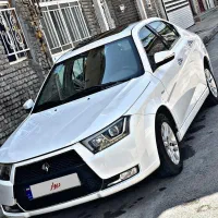 دناپلاس۹۷ سانروف دار|خودرو سواری و وانت|ارومیه, |دیوار