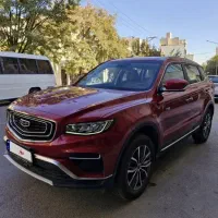 جیلی آزکارا استثنایی مدل ۲۰۲۳