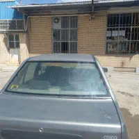 پراید ۸۸ دوگانه کارخانه