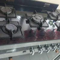 اجاق گاز طرح فر|اجاق گاز و لوازم برقی پخت‌وپز|تهران, اقدسیه|دیوار