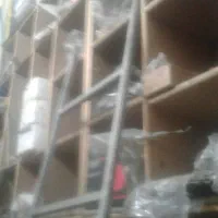 قفسه کتابخانه ای جنس نوپان