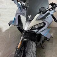 موتور cf sr (سی اف ریس) فول لوازم