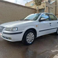 سمند lxef7 cng دوگانه گاز سوز ۱۴۰۰ بی رنگ|خودرو سواری و وانت|یزد, |دیوار